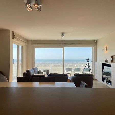 Appartement Seaview Коксейде Экстерьер фото