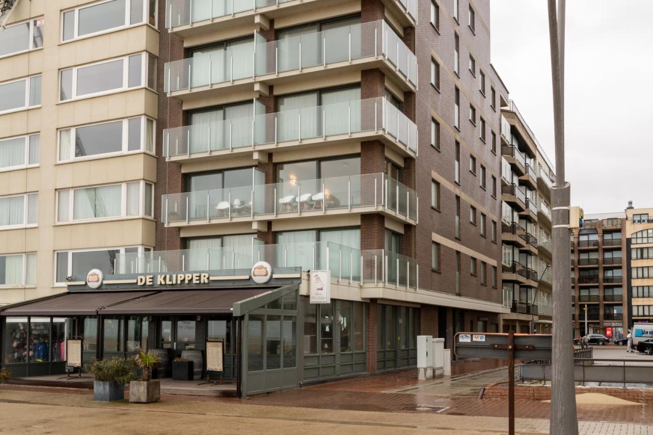 Appartement Seaview Коксейде Экстерьер фото