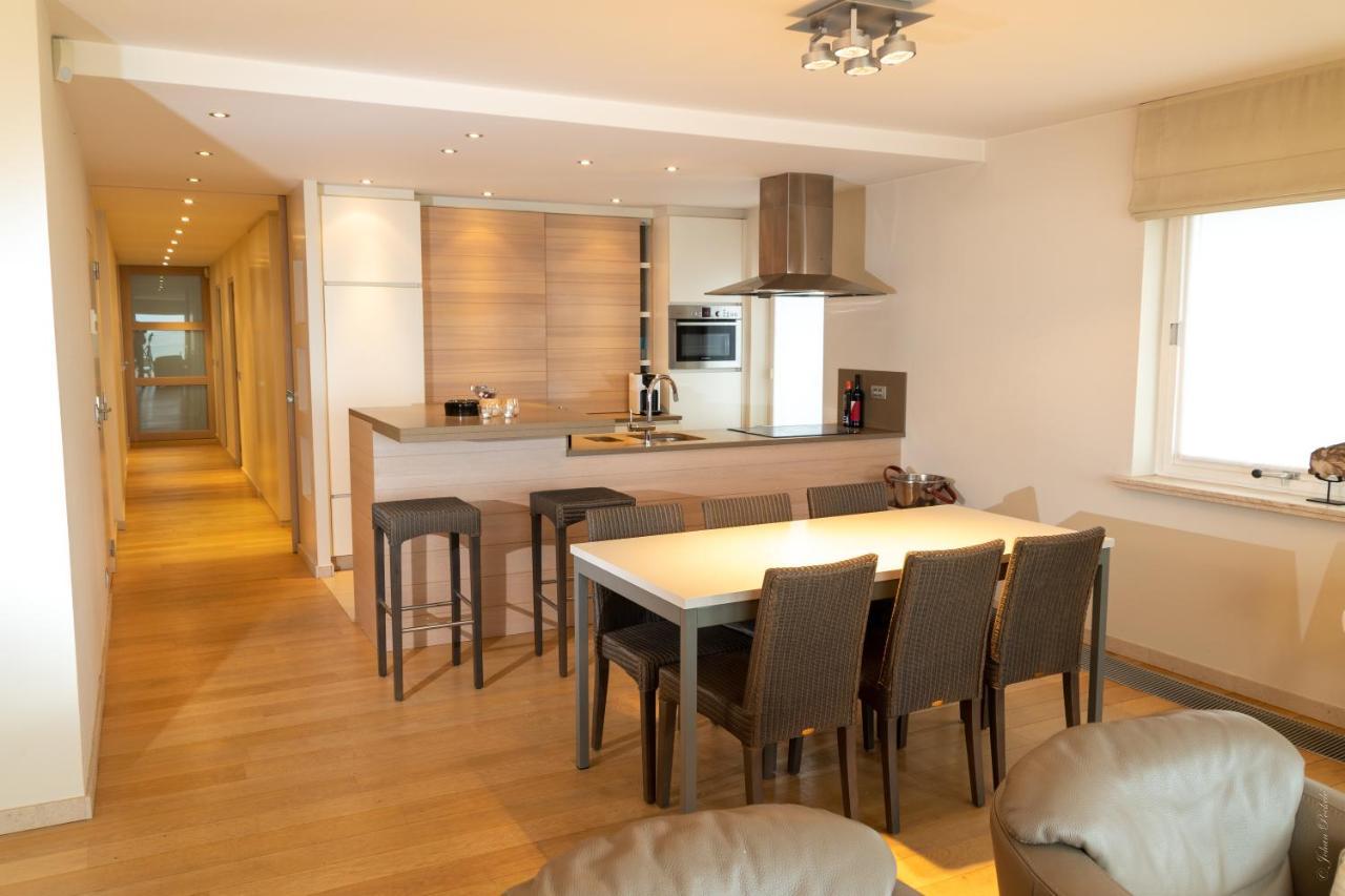 Appartement Seaview Коксейде Экстерьер фото