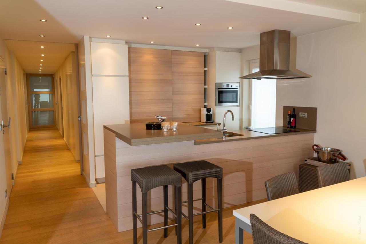 Appartement Seaview Коксейде Экстерьер фото