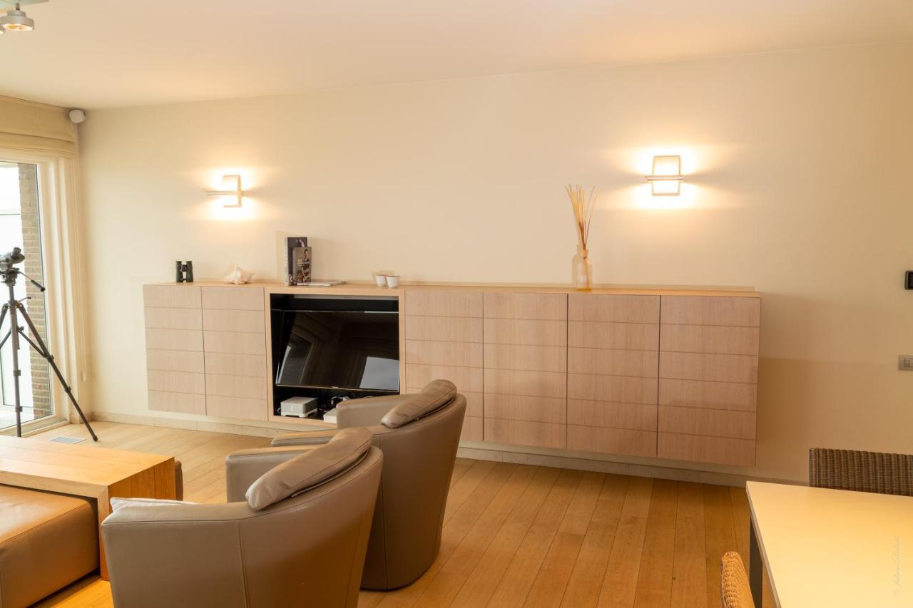 Appartement Seaview Коксейде Экстерьер фото