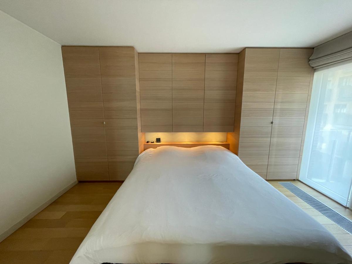 Appartement Seaview Коксейде Экстерьер фото