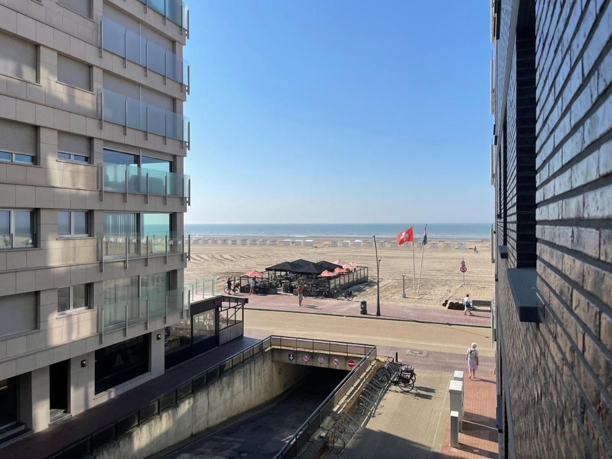 Appartement Seaview Коксейде Экстерьер фото