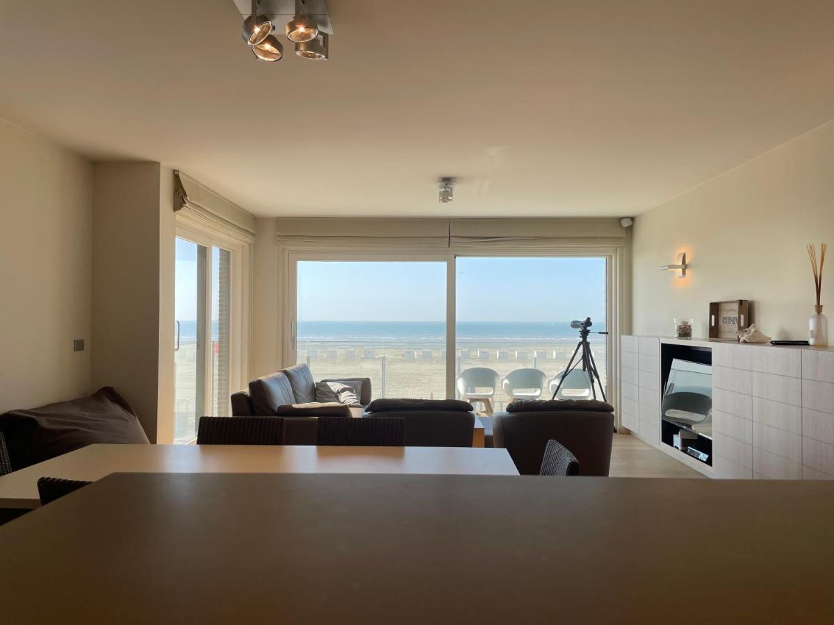 Appartement Seaview Коксейде Экстерьер фото