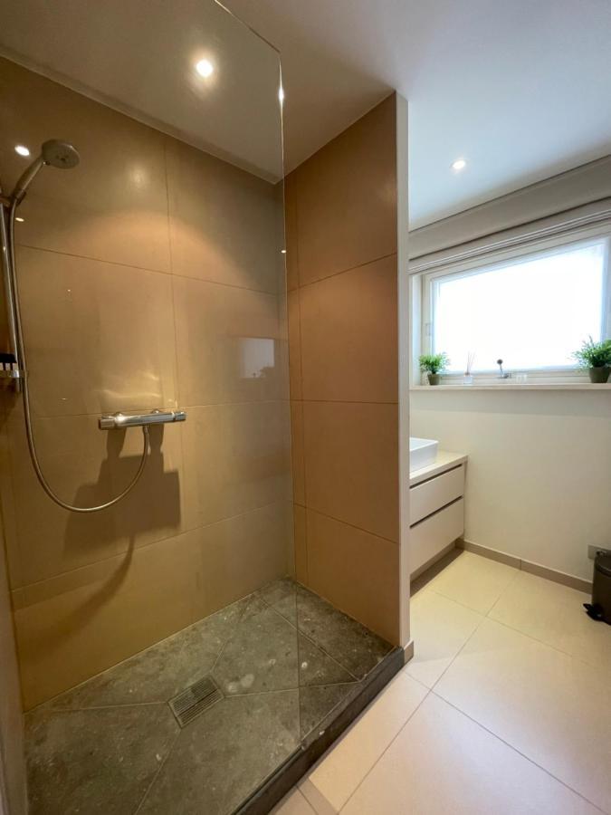 Appartement Seaview Коксейде Экстерьер фото