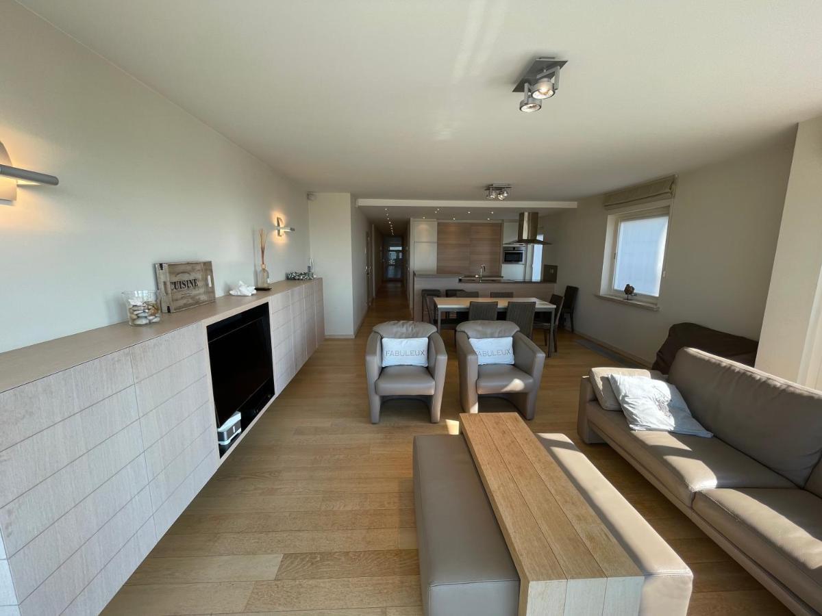 Appartement Seaview Коксейде Экстерьер фото