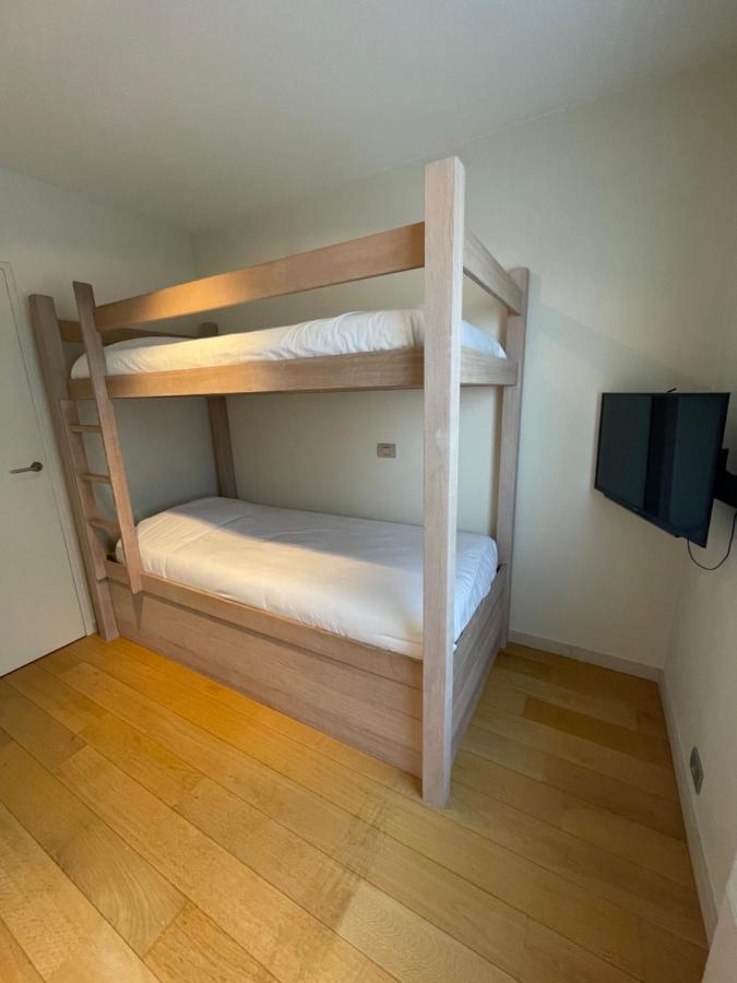 Appartement Seaview Коксейде Экстерьер фото