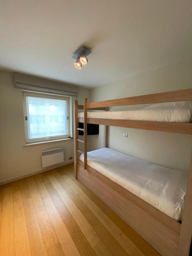 Appartement Seaview Коксейде Экстерьер фото